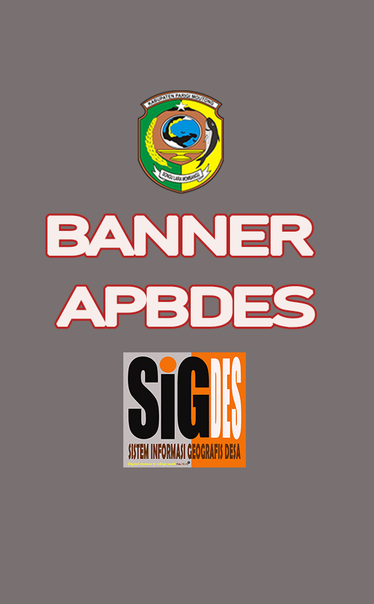 Infografis APBDes
