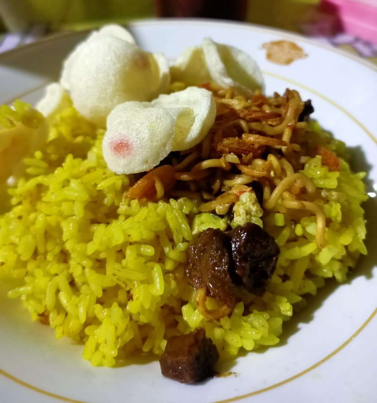 Nasi Kuning